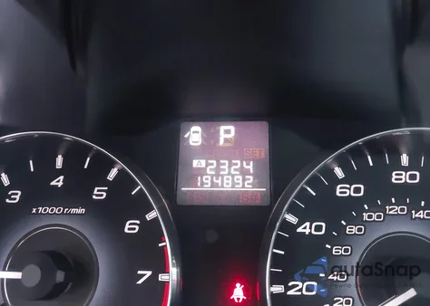 2011 Subaru Legacy 2.5I Premium from USA, damaged, VIN 4S3BMBF62B3235215